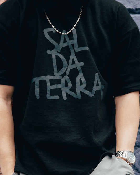 SAL DA TERRA TEE - BLACK