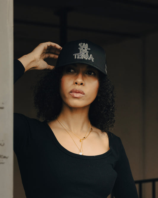 SAL DA TERRA CAP - BLACK