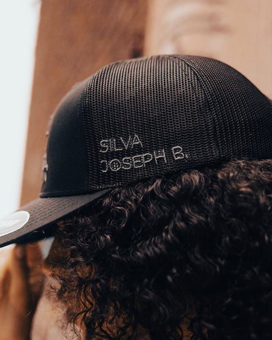 SAL DA TERRA CAP - BLACK