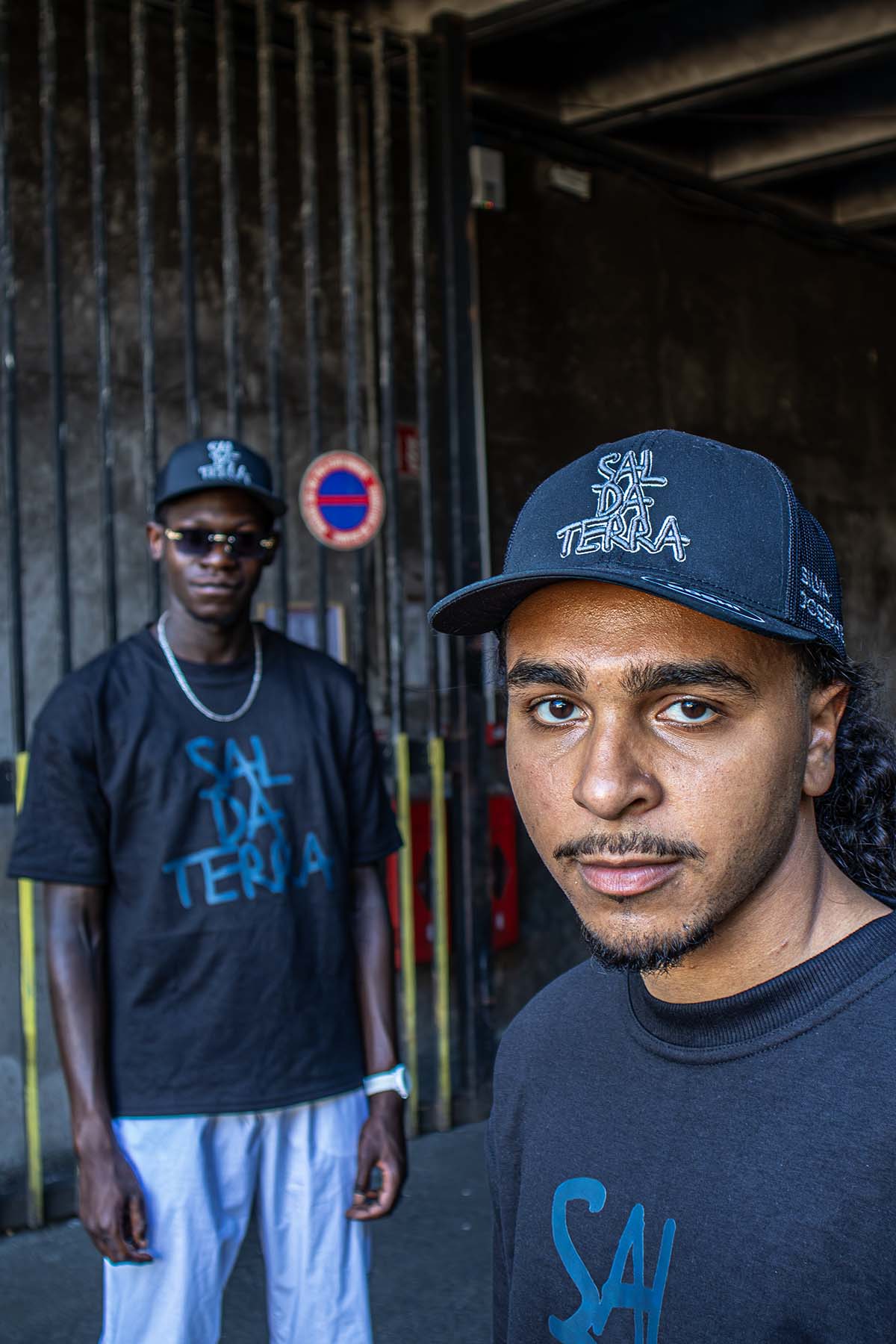 SAL DA TERRA CAP - BLACK